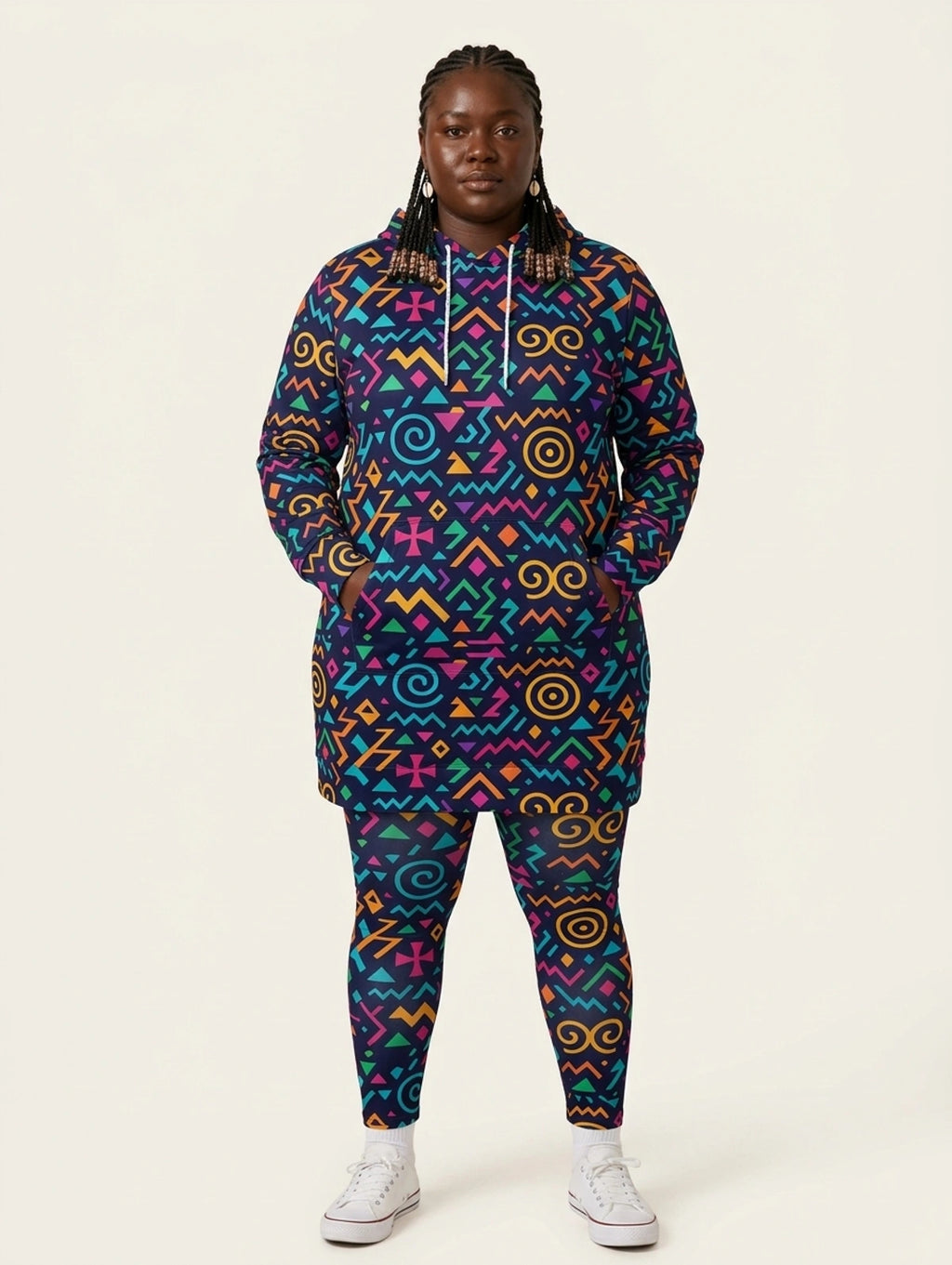 Ubuntu Hoodie Dress & Leggings Deal