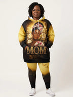 "Iyanu" Hoodie Dress & Leggings Deal