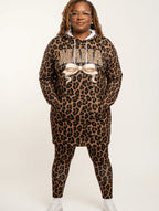 Mama Hoodie Dress & Leggings Deal