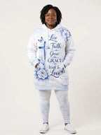 "Neema" Hoodie Dress & Leggings Deal
