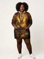 "Zuri" Hoodie Dress & Leggings Deal