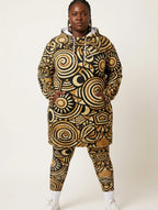 Sahara Hoodie Dress & Leggings Deal