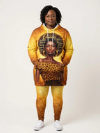 Affirmed Hoodie Dress & Leggings Deal