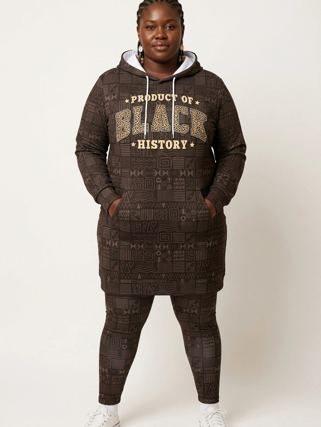 Legacy Hoodie Dress & Leggings Deal