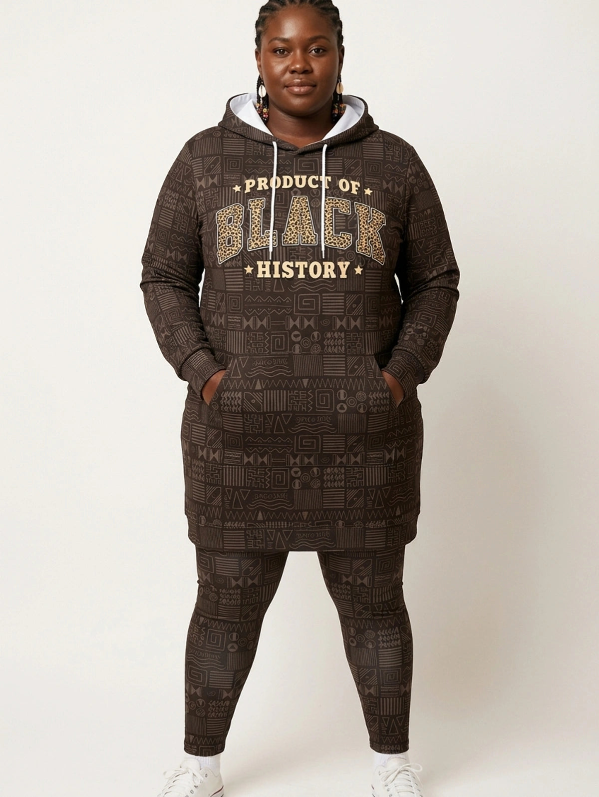 Legacy Hoodie Dress & Leggings Deal