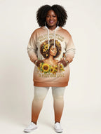 Shine Unbound Hoodie Dress & Leggings Deal