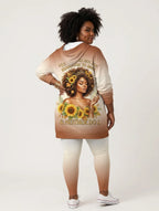 Shine Unbound Hoodie Dress & Leggings Deal