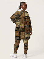 "Sankofa" Hoodie Dress & Leggings Deal