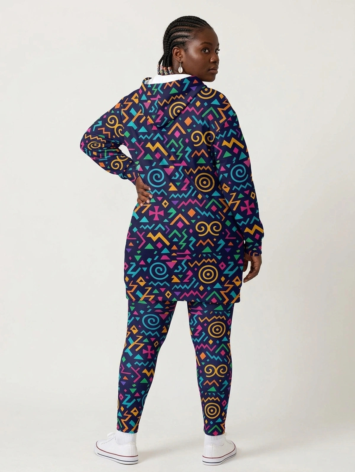 Ubuntu Hoodie Dress & Leggings Deal