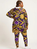 Sheba Hoodie Dress & Leggings Deal