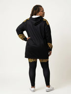"Mamafo" Hoodie Dress & Leggings Deal