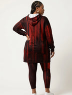 "Asante" Hoodie Dress & Leggings Deal