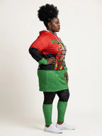 Unapologetic Hoodie Dress & Leggings Deal