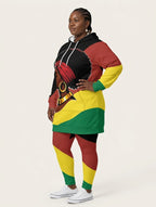Black History Hoodie Dress & Leggings Deal