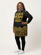 "Mamafo" Hoodie Dress & Leggings Deal