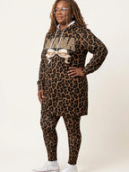 Mama Hoodie Dress & Leggings Deal