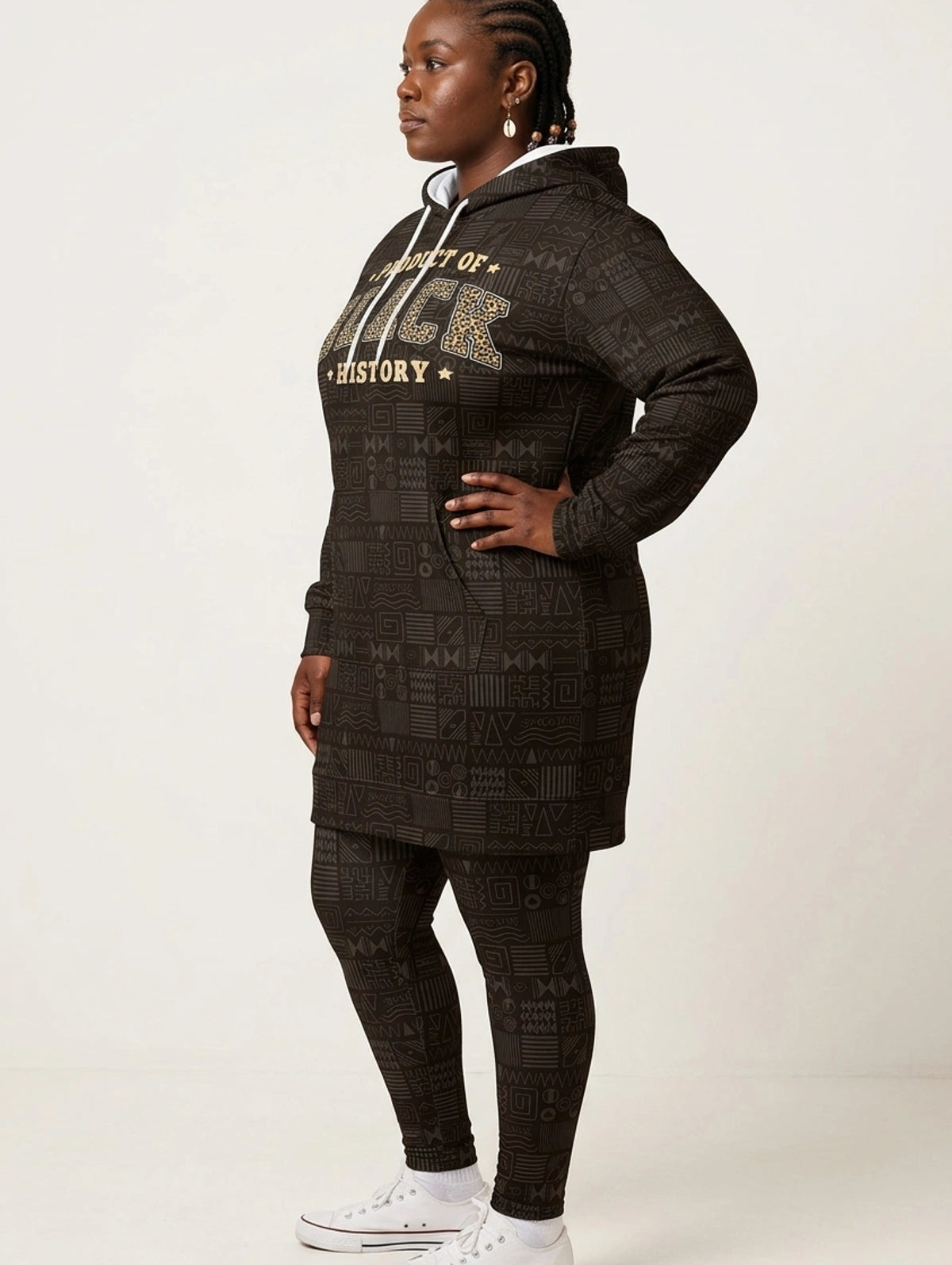 Legacy Hoodie Dress & Leggings Deal