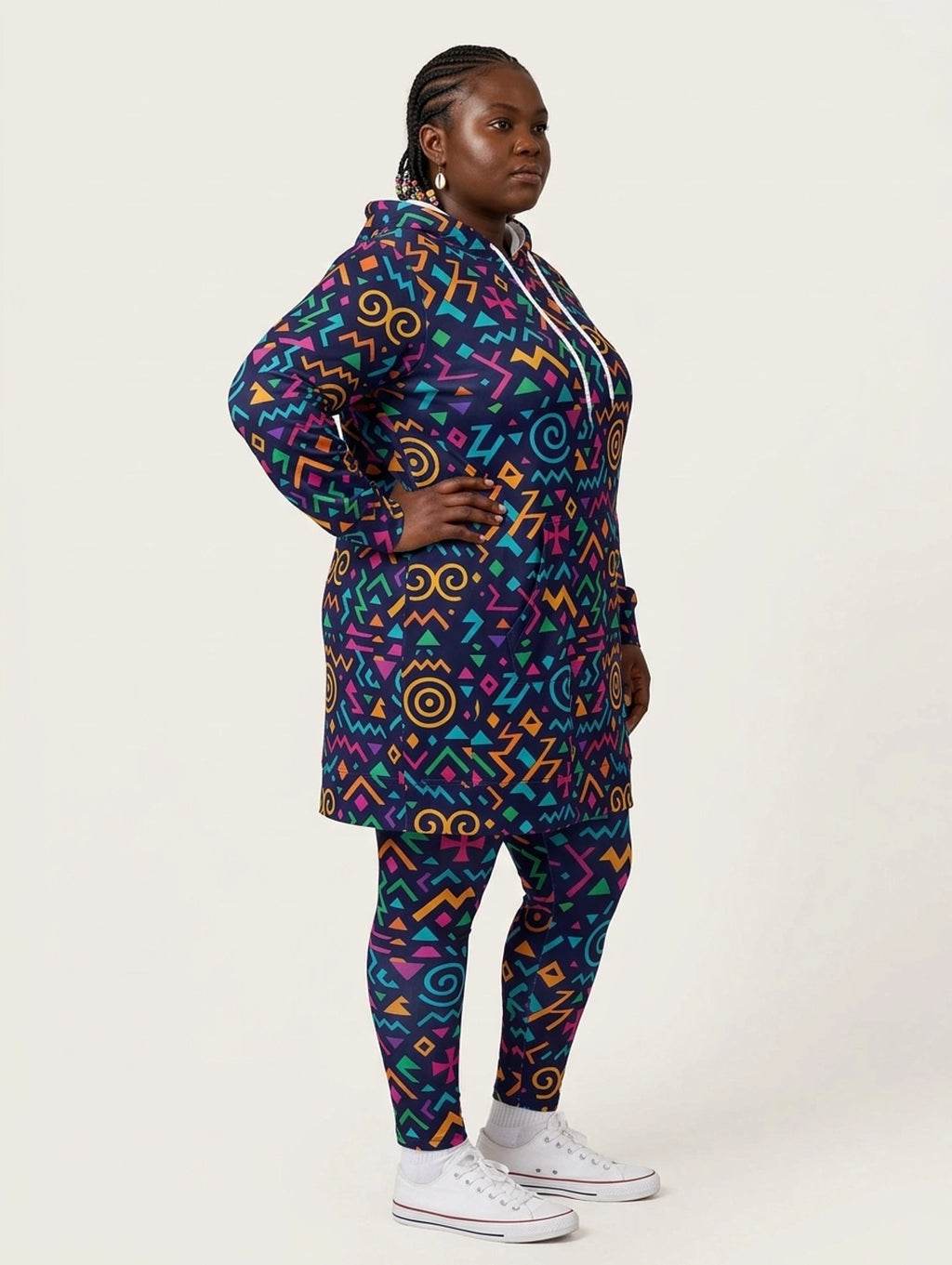 Ubuntu Hoodie Dress & Leggings Deal