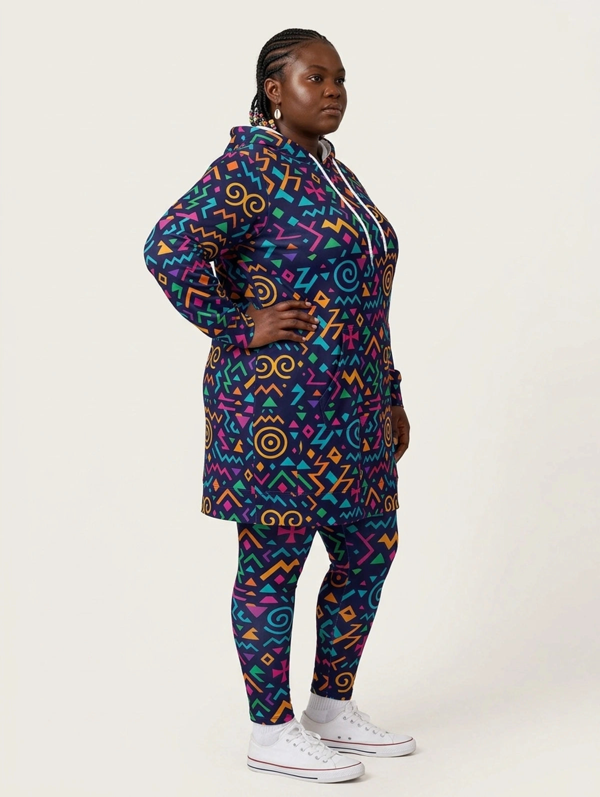 Ubuntu Hoodie Dress & Leggings Deal