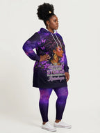 Storm Hoodie Dress & Leggings Deal