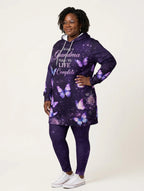 "Nyamekye" Hoodie Dress & Leggings Deal