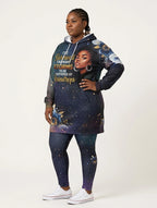 Nyota Hoodie Dress & Leggings Deal