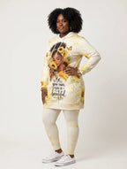 "Jua" Hoodie Dress & Leggings Deal