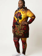 Thorn Hoodie Dress & Leggings Deal