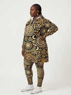 Sahara Hoodie Dress & Leggings Deal