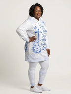 "Neema" Hoodie Dress & Leggings Deal