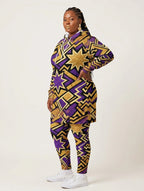 Sheba Hoodie Dress & Leggings Deal