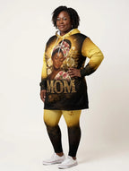 "Iyanu" Hoodie Dress & Leggings Deal