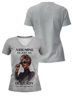 Seasoned V-Neck T-Shirt