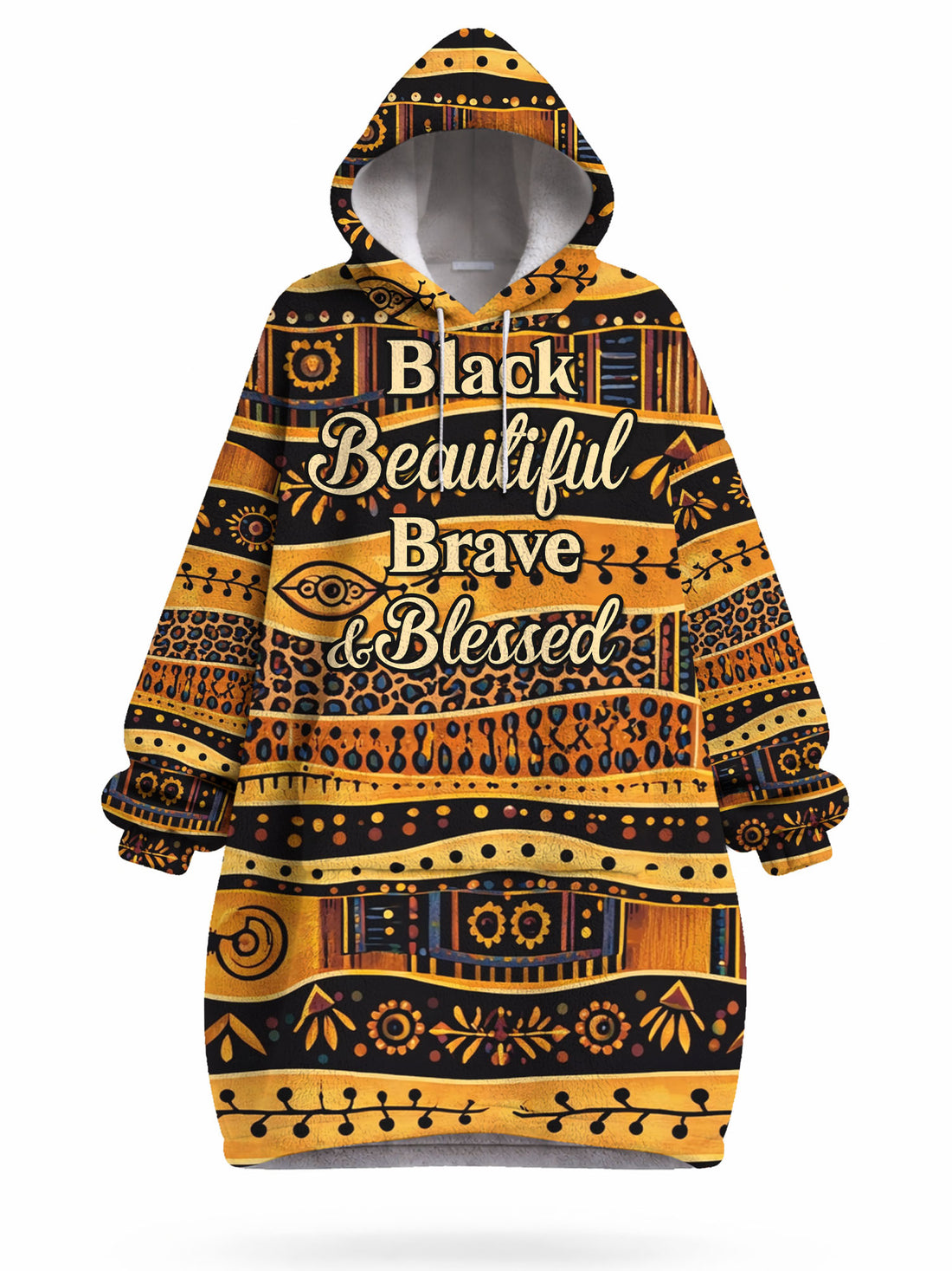 Baraka Blanket Hoodie
