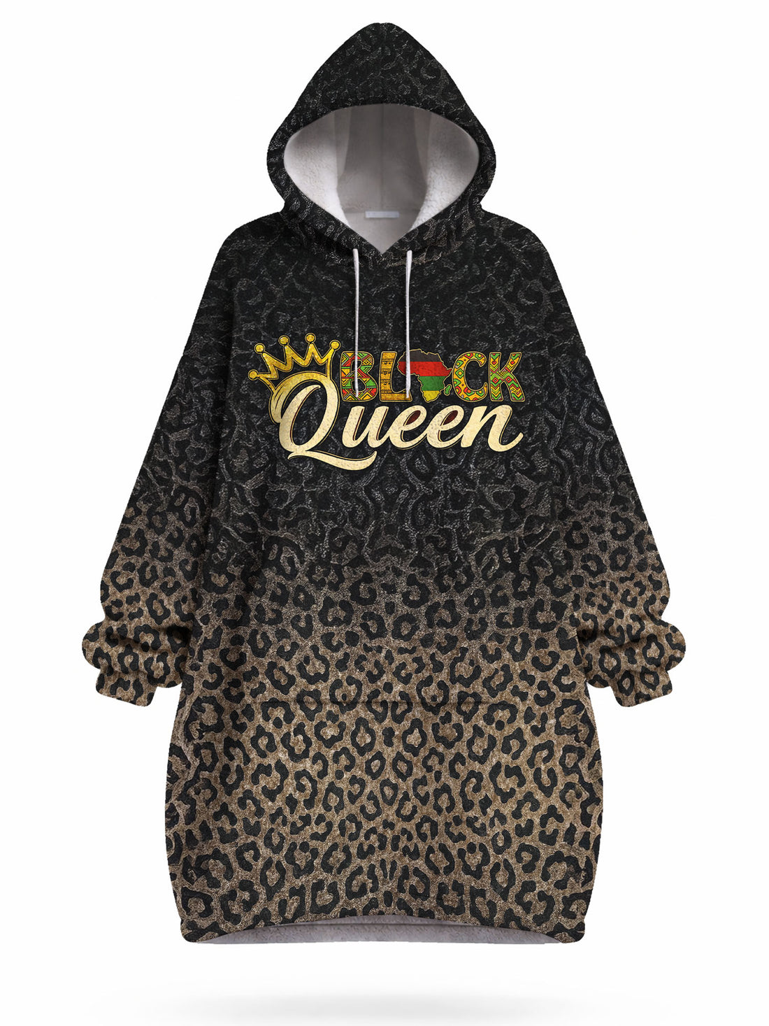 Crowned Blanket Hoodie