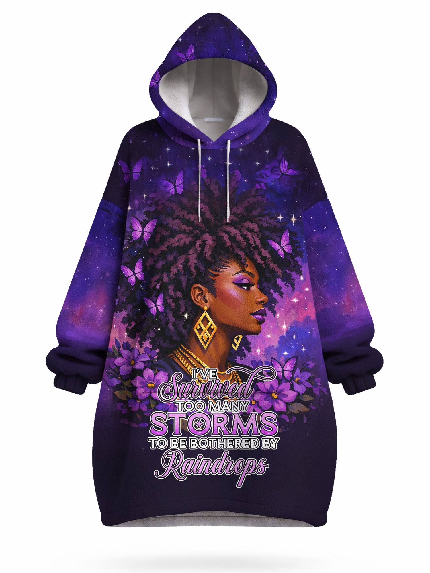 Storm Blanket Hoodie