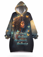 Badass Blanket Hoodie