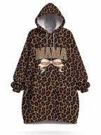 Mama Blanket Hoodie