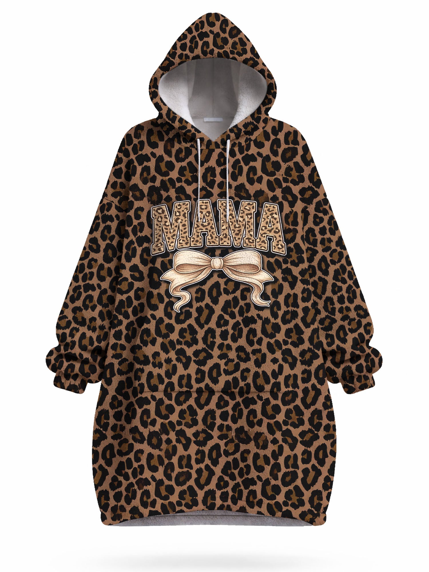 Mama Blanket Hoodie
