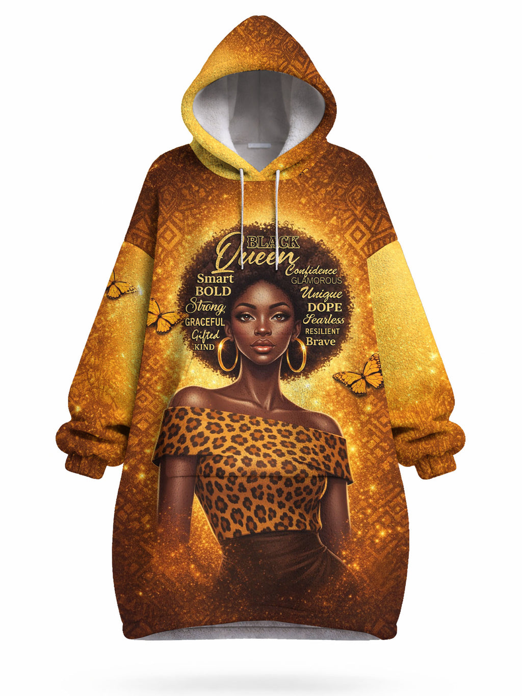 Affirmed Blanket Hoodie