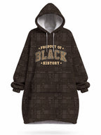 Legacy Blanket Hoodie