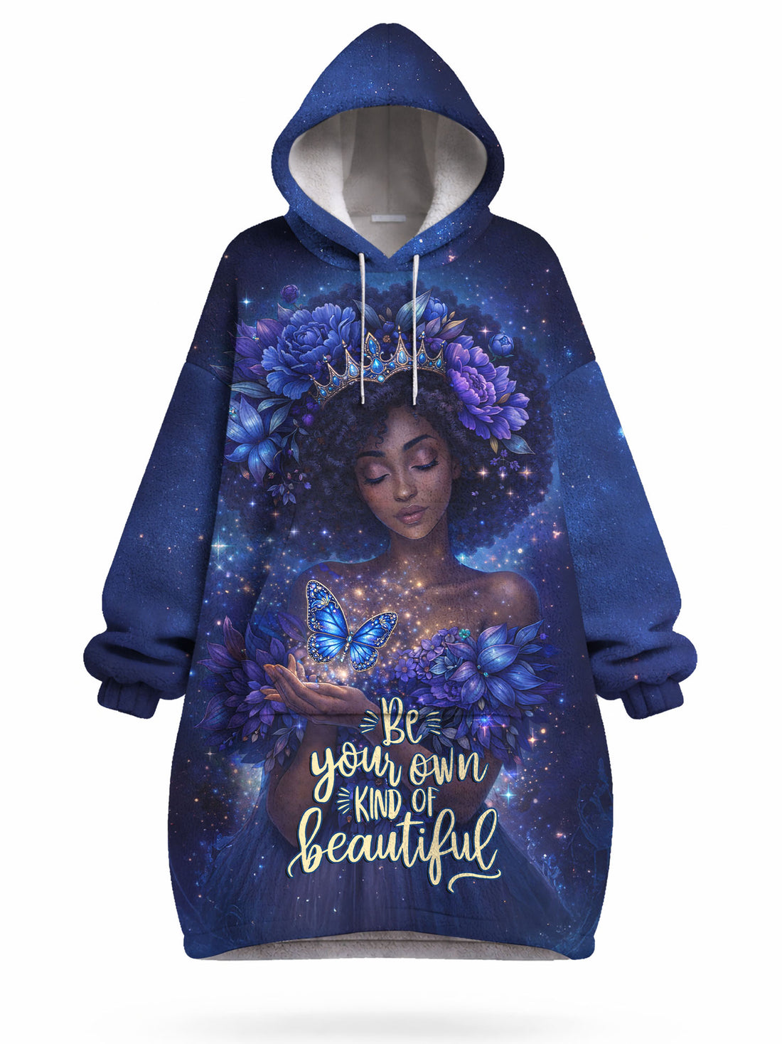 Rare Blanket Hoodie