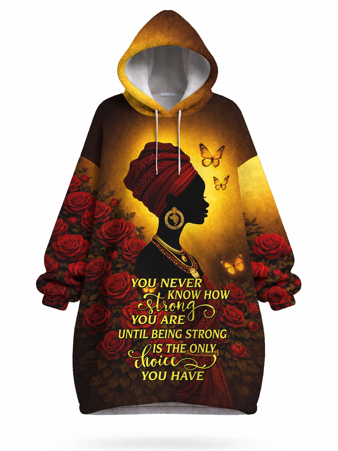 Thorn Blanket Hoodie
