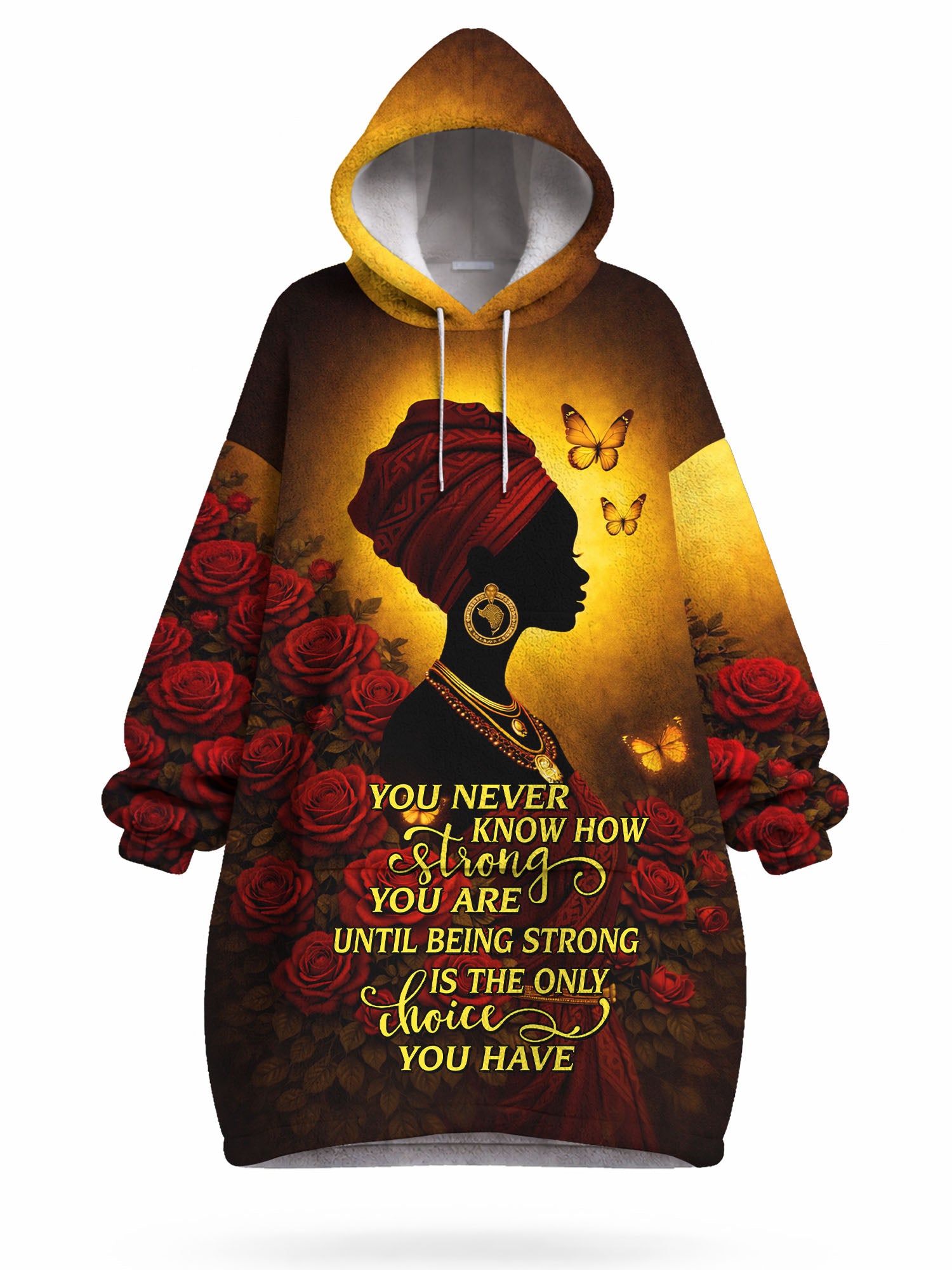 Thorn Blanket Hoodie