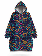 Ubuntu Blanket Hoodie