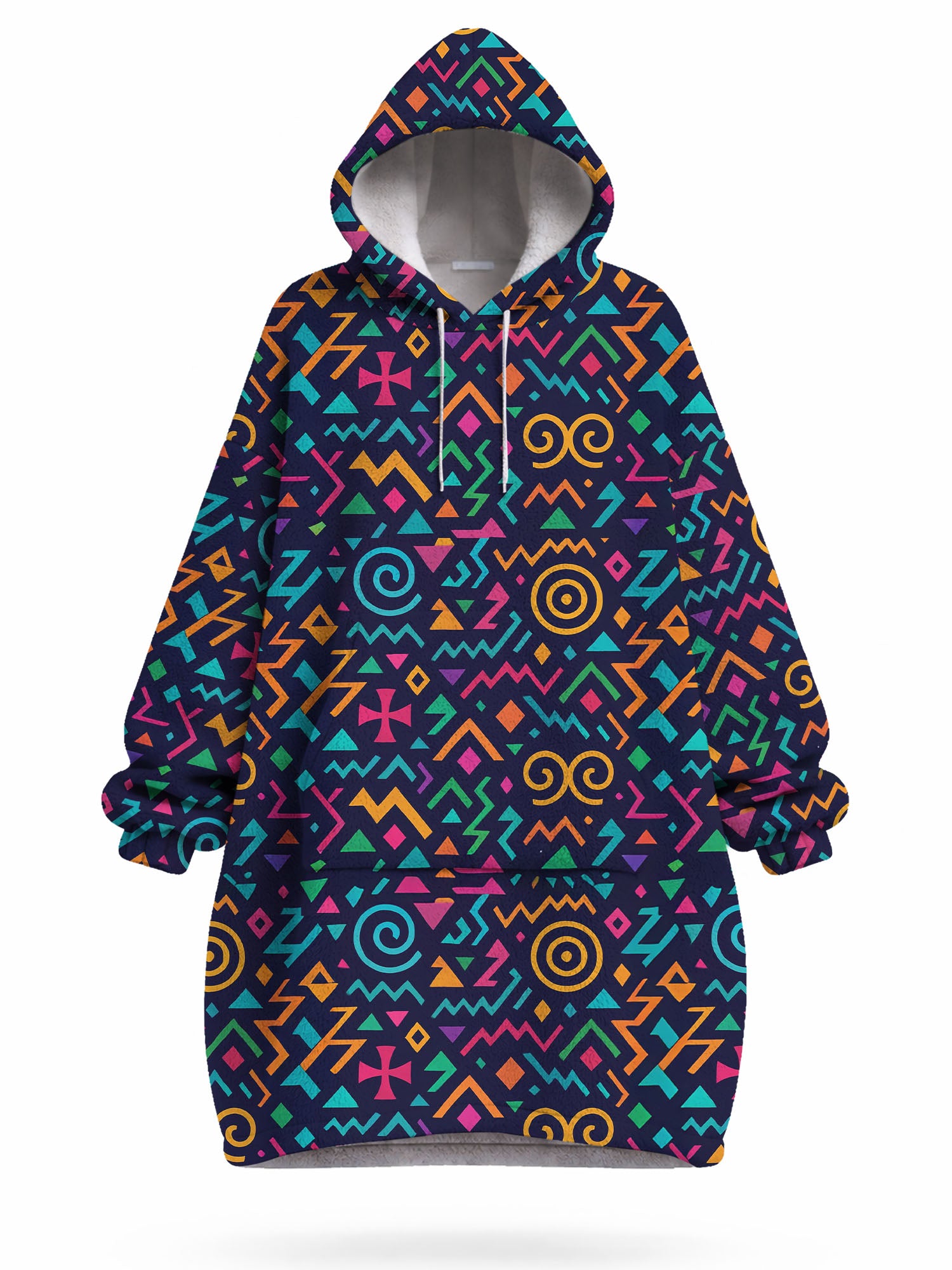 Ubuntu Blanket Hoodie