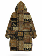 "Sankofa" Blanket Hoodie