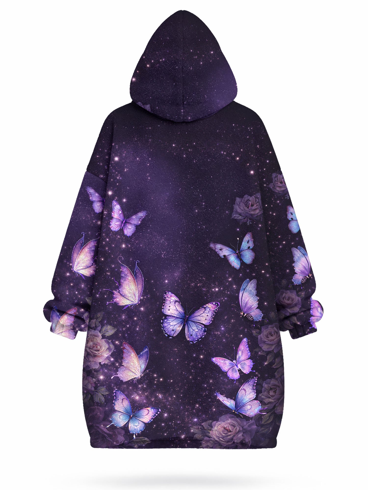 "Nyamekye" Blanket Hoodie