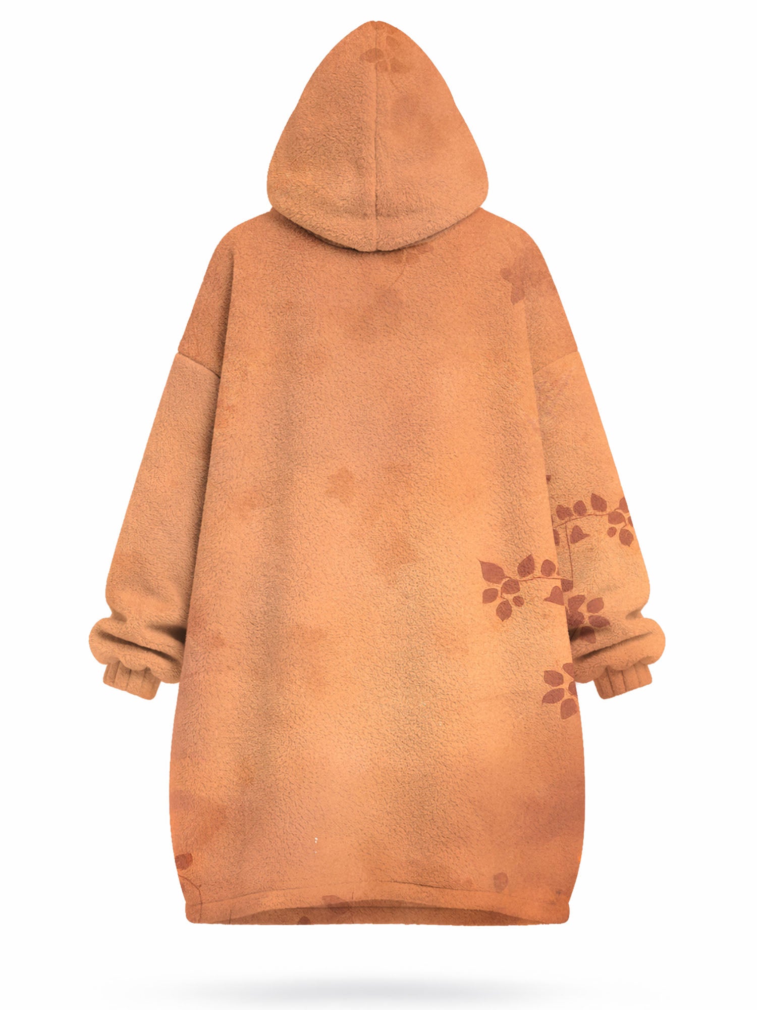 "Shujaa" Blanket Hoodie