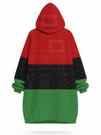 Unapologetic Blanket Hoodie